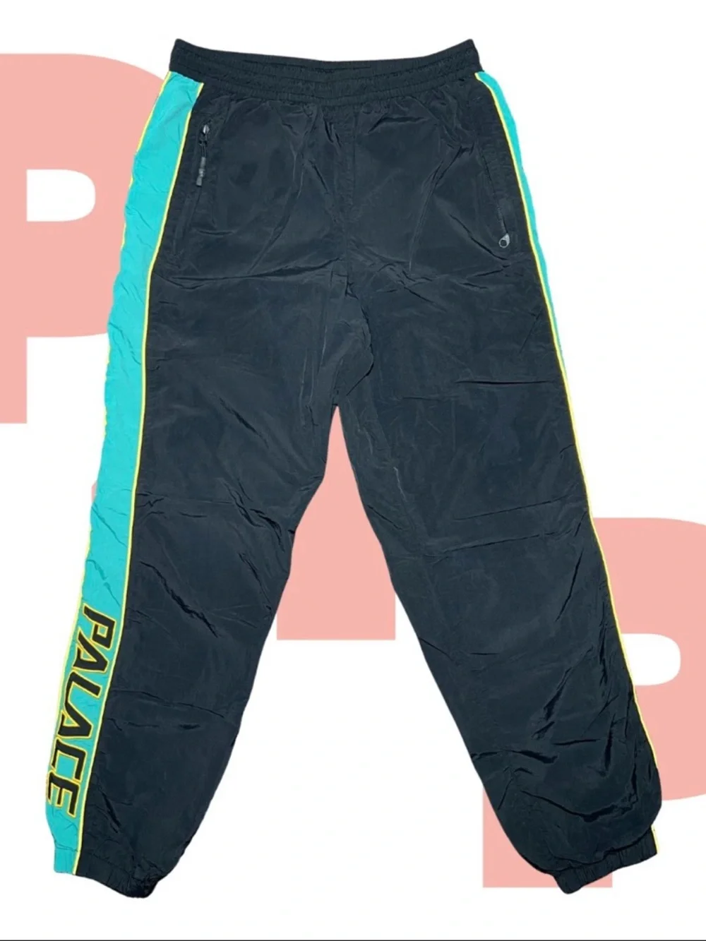Palace Racer Shell Bottoms (Medium) - Picture 1 of 3